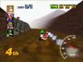 Mario Kart 64 Choco Mountain 07 16