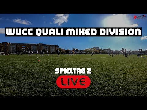 Day 2 | WUCC Quali Mixed Division