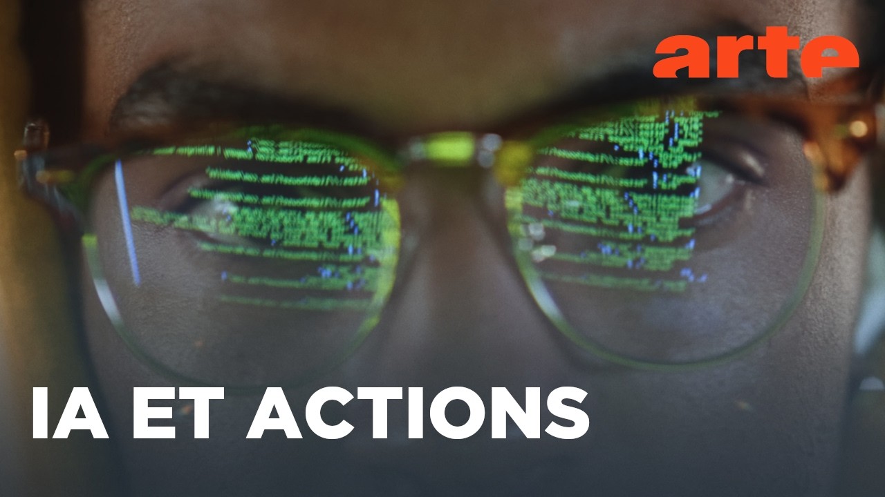 L’avenir de la bourse | La bourse ? Grave ! | ARTE