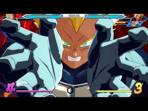 HR | Calamitas vs EP |  Easyman, DBFZ Winners Final @TheReset #5