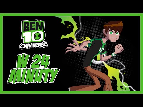 BEN 10 OMNIVERSE (2012-2014) || SZCZEGÓŁOWE STRESZCZENIE SEZONÓW 5-8 W 24 MINUTY || TIMELINE #5