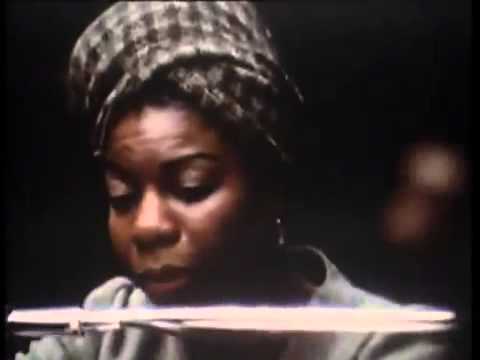 Nina Simone   Wild is the wind   HD