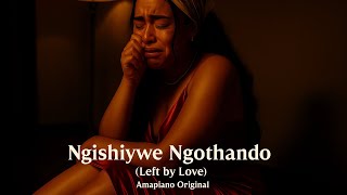 Download lagu Ngishiywe Ngothando (Left by Love) - Amapiano Original  mp3