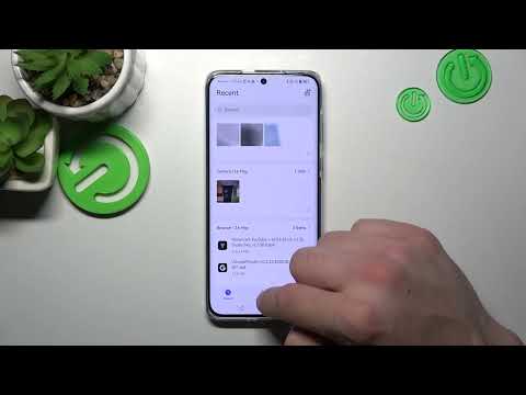 How To Access File Manager On Huawei P60 Pro