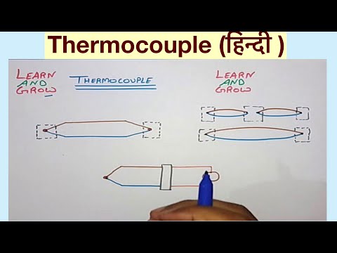 Thermocouple explanation