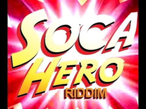 Shurwayne Winchester - All Inclusive Jam (Soca Hero Riddim) [2014 Soca]