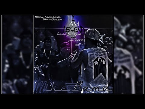 “I Am Legend” - Mike Bama ft. Bizi Boat & Syni Stixxx (Official Free Single)