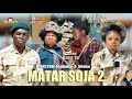 MATAR SOJA 2. (Official Music Video) Angon Sambisa and Maryam