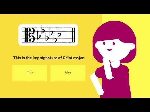 ABRSM Music Theory Trainer - The app for Grades 1–5 Music Theory