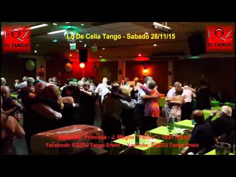 Lo De Celia Tango: Princesa - J. Maglio ''Pacho'' 1931 (Vals)