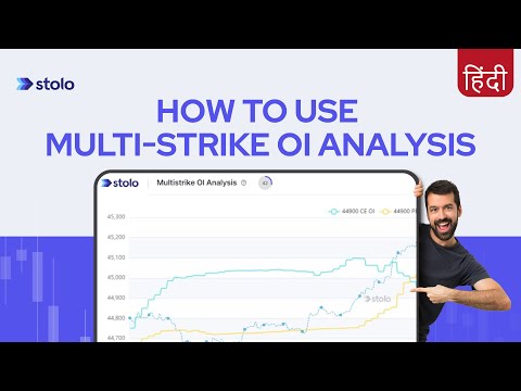 How to Use Multi-Strike OI Analysis