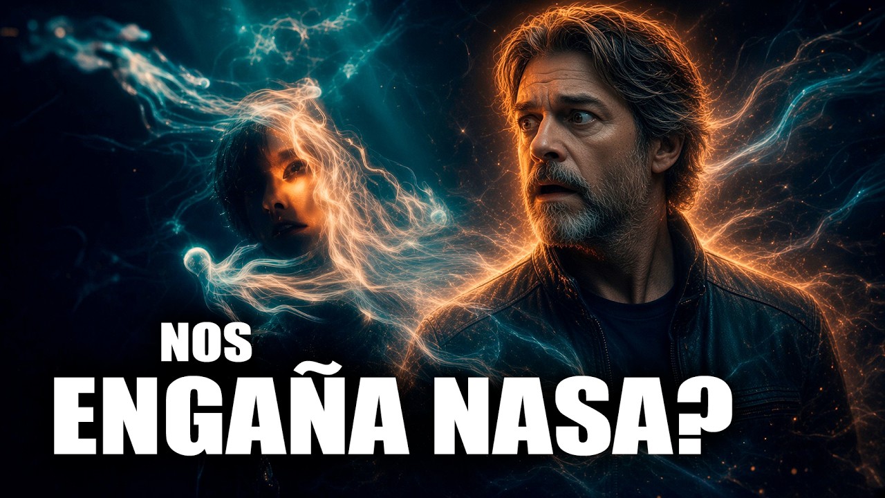 ¡NOS ENGAÑAN!: La ATERRADORA Verdad de la NASA