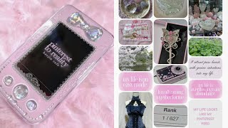 pinterest to your reality ✧ manifest everything off your vision board