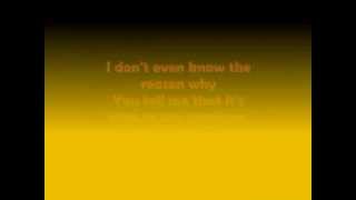 Tamia - Never Gonna Let You Go (Lyrics)