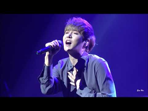 정동하- 되돌려 놔줘, 사랑(복가), 괜찮아- 정동하&조성모 2MEN SHOW 2018 9 29