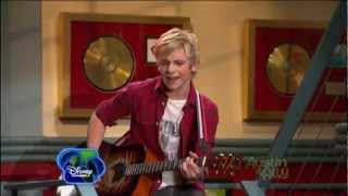 Austin Moon (Ross Lynch) - Not a Love Song - Acoustic Version [HD]
