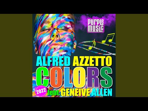 Colors (Are Forever) (feat. Geneive Allen) (Disco Kool Remix)