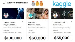 How to Submit a Kaggle Competition Submission