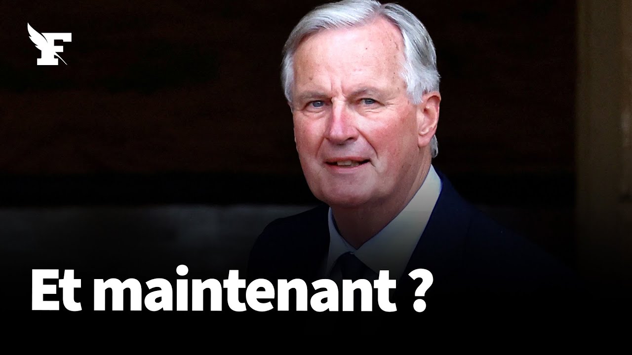 49-3, censure de Michel Barnier... Que va-t-il se passer ?