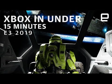 Xbox Briefing at E3 2019 in Under 15 Minutes