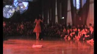 Mariano Chicho Frumboli y Juana Sepulveda - El andariego