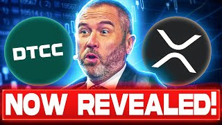 XRP HOLDERS THIS IS CRAZY! | SECRET DTCC & RIPPLE CONNECTION REVEALED