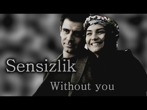 Hasret&Murat~Sensizlik/Without you (Kısa Film/Short Film)
