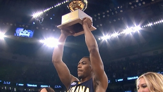 All Star Game - Glenn Robinson - Derrick Jones - Eric Gordon - Kyrie Irving - Gordon Hayward - Kristaps Porzingis