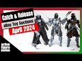 Catch Release EBay Toy Auctions April 2024 Rare And Hard To Find Figures