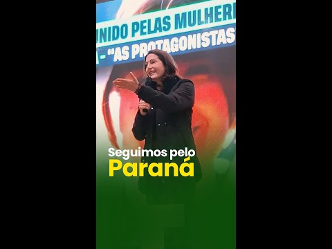Seguimos pelo Paraná