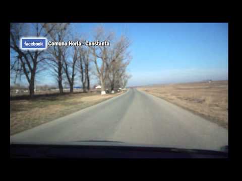 Un drum la Horia ...