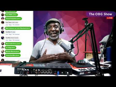 The OBG Show - Live: Materialism(Philosophy) - Materialism and Consumerism