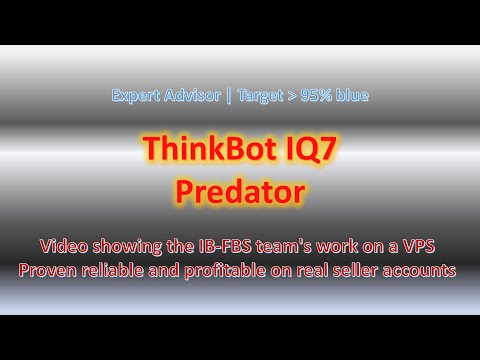 Video GOLD Predator IQ7