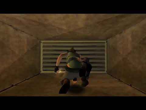 TRLE, Search for the Golden Elephant - Part 3 (Demo)- The Base