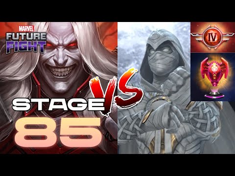 WBL┃Knull Stage 85┃MoonKnight Tier 4