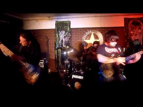 Teramobil - Deconstruct Metabolism (Live In Sherbrooke)