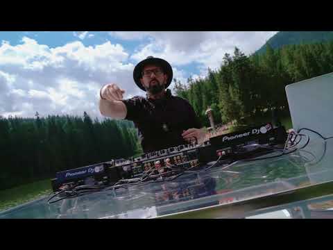 Mr.Sunny – Live @ Synevyr, Ukrainian Carpathians [Progressive House & Melodic Techno DJ Mix]