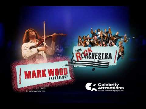 Youth Rock Orchestra and The Mark Wood Experience