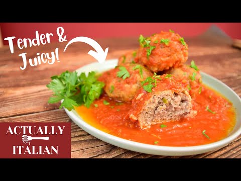 Meatball Masterclass: Hacks for the best meatballs