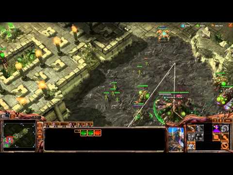 STARBOW - PsY vs Descendant - ZvP