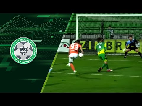 Zimbru 0-2 Speranța // Rezumatul Meciului, Divizia Națională, 23.09.2020
