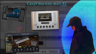 Highlight lophiile #2 making (Crazy Beats Rnb -Soul prod by BTS, Alina Baraz, H.E.R, bbno$, Gallant)