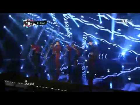 130509 C-Clown - Shaking Heart