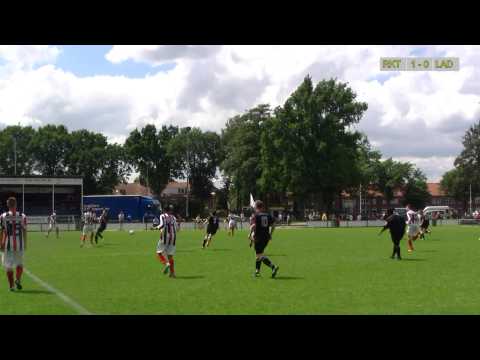 NOAD Int U15 Tournament: RKTVV C1 -  VFL Ladbergen U15