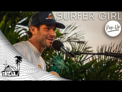 Surfer Girl - Sugarshack Pop-Up (Live Music) | Sugarshack Sessions