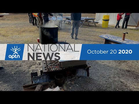 APTN National News October 20, 2020 – Tensions continue over Mi’kmaw fishery, Racism at hospital