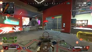 Apex Legends_ハセシン遭遇