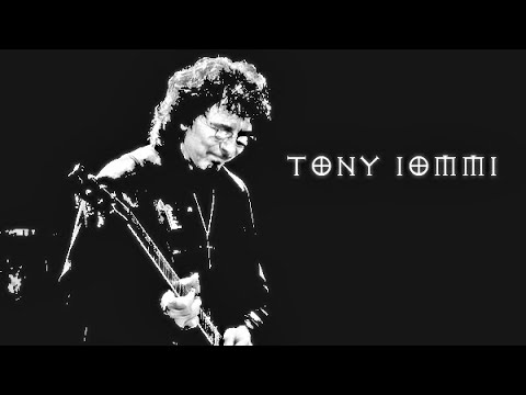 Tony Iommi | Vibepedia
