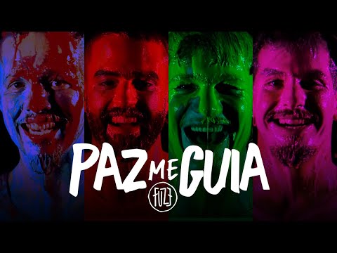 Fuze - Paz me guia (Visualizer)