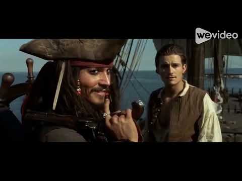 Jackladdin Sparrow part 30 - Jack Sparrow vs. Davy Jones (Part 3)